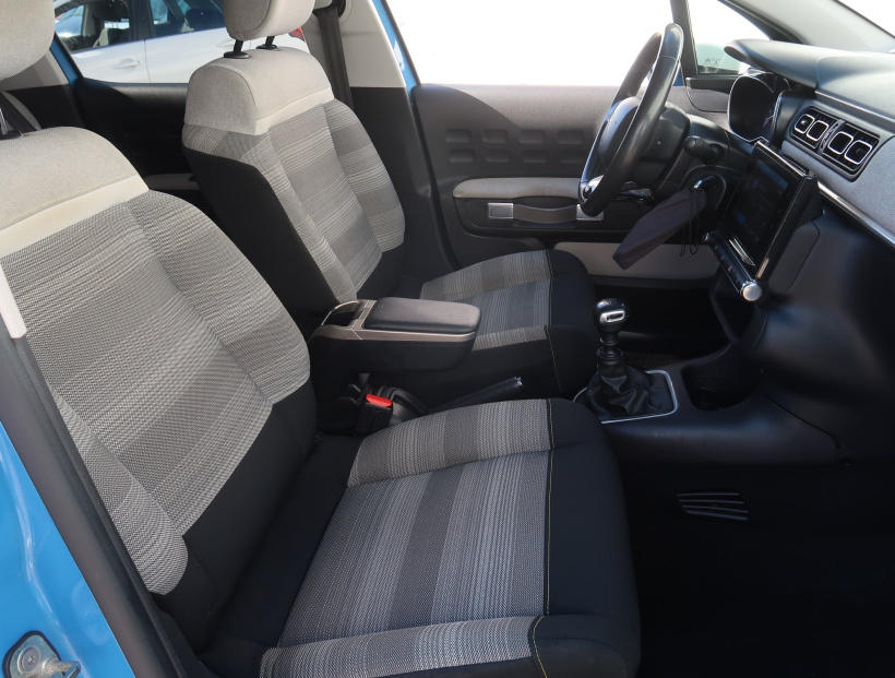 Citroen C3, 2019