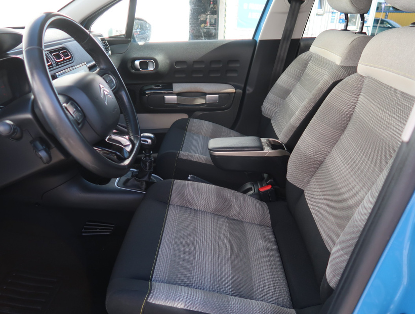 Citroen C3, 2019
