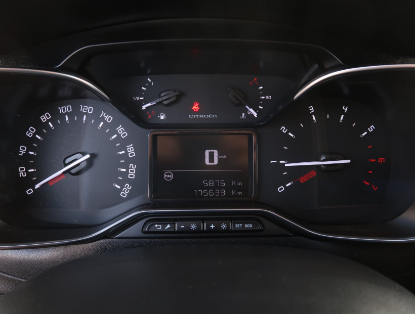 Citroen C3, 2019