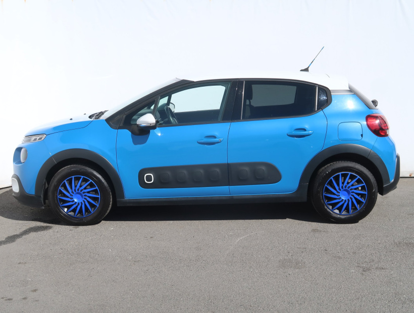 Citroen C3, 2019