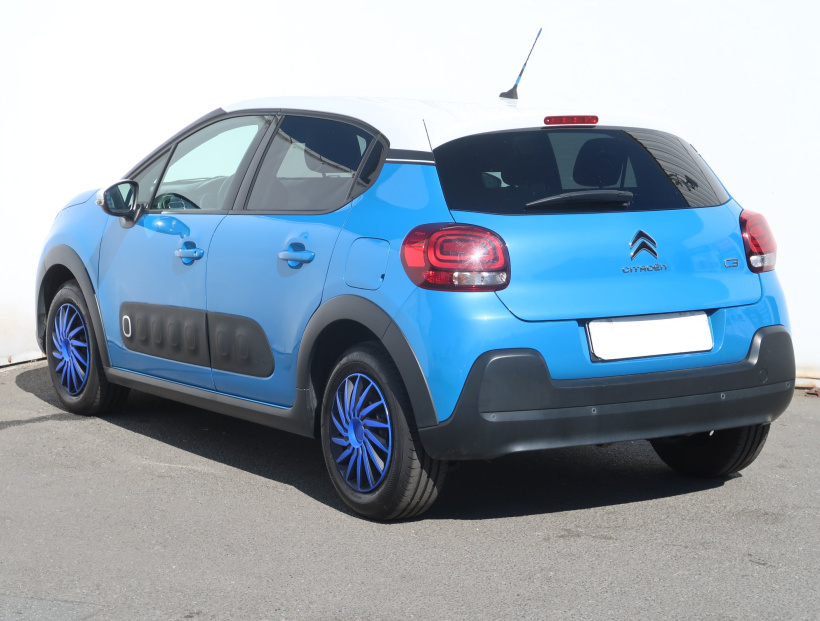 Citroen C3, 2019