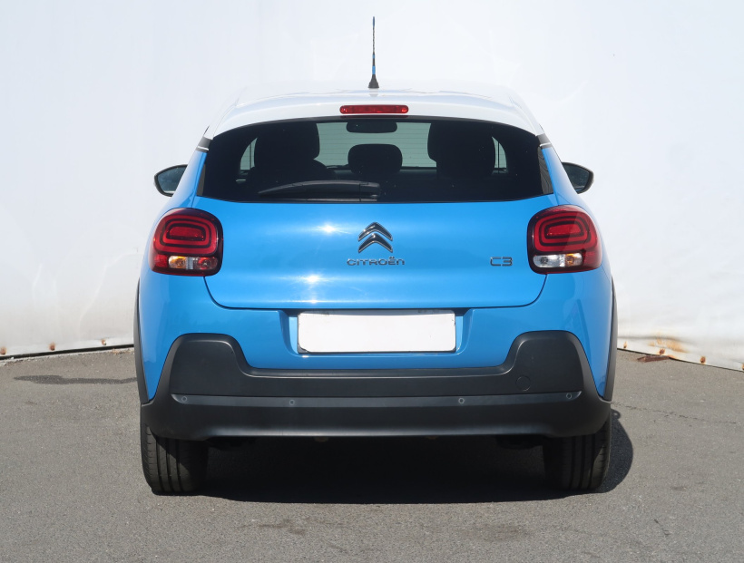 Citroen C3, 2019
