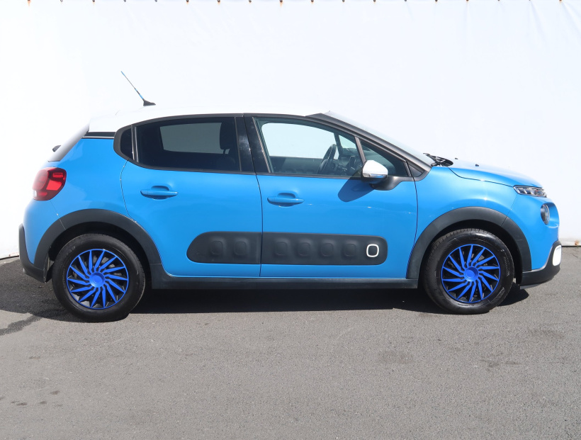 Citroen C3, 2019