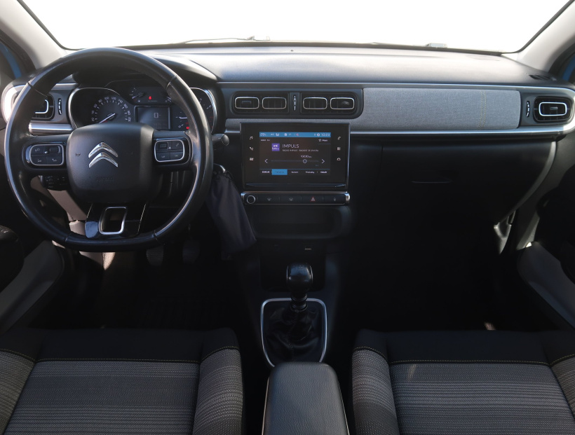 Citroen C3, 2019