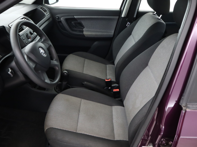 Škoda Fabia, 2014