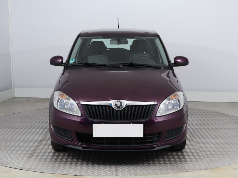 Škoda Fabia, 2014