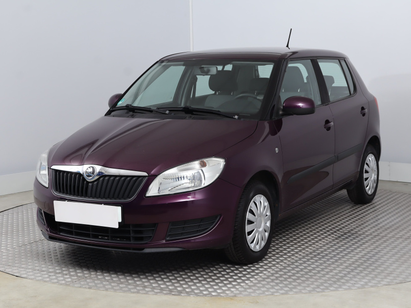 Škoda Fabia, 2014