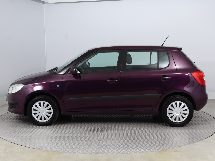 Škoda Fabia, 2014
