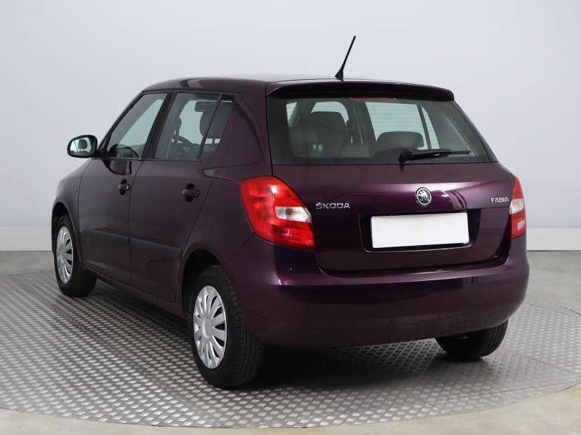 Škoda Fabia, 2014