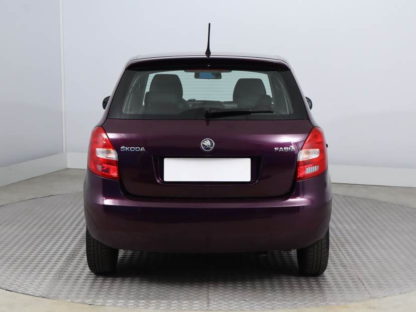 Škoda Fabia, 2014