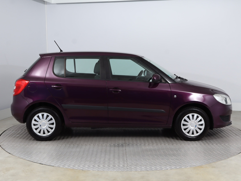 Škoda Fabia, 2014