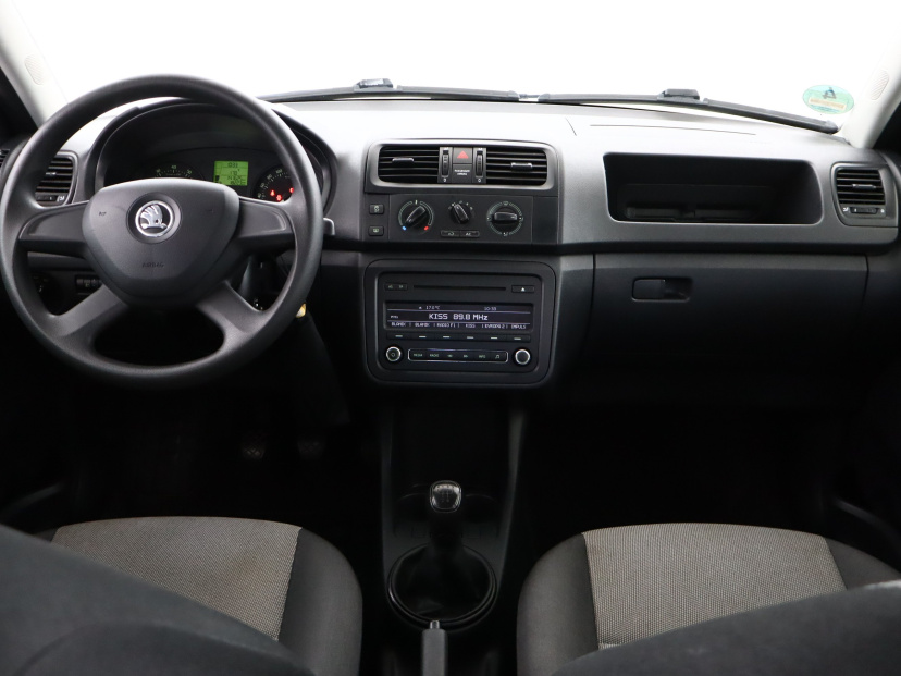 Škoda Fabia, 2014