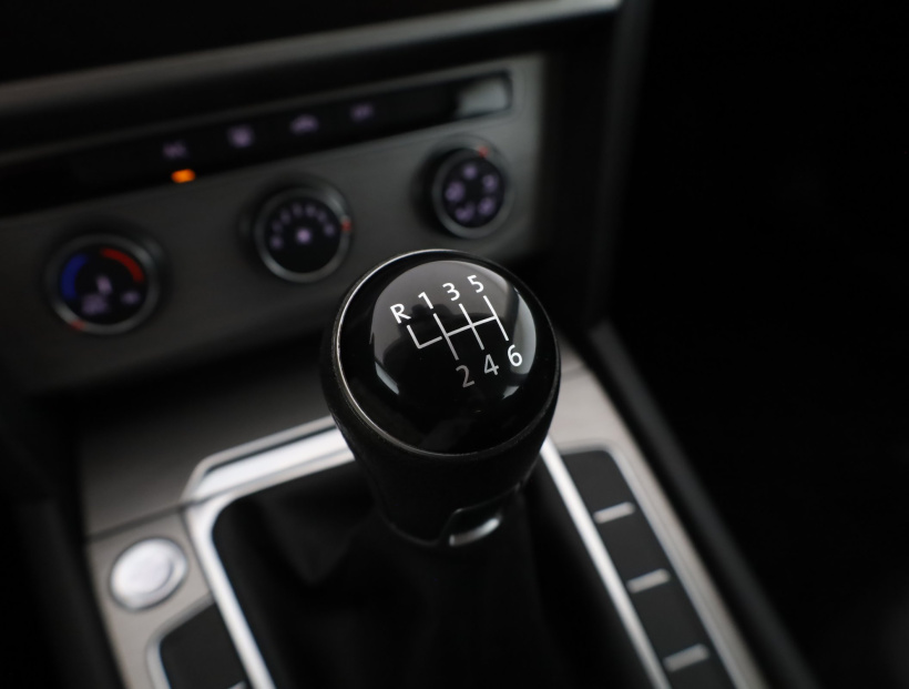 Volkswagen Passat, 2017