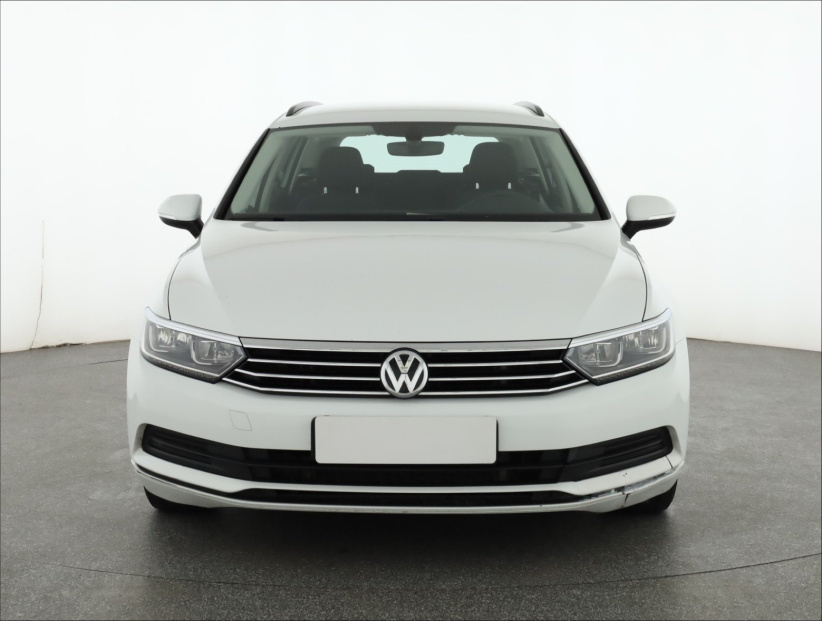 Volkswagen Passat, 2017