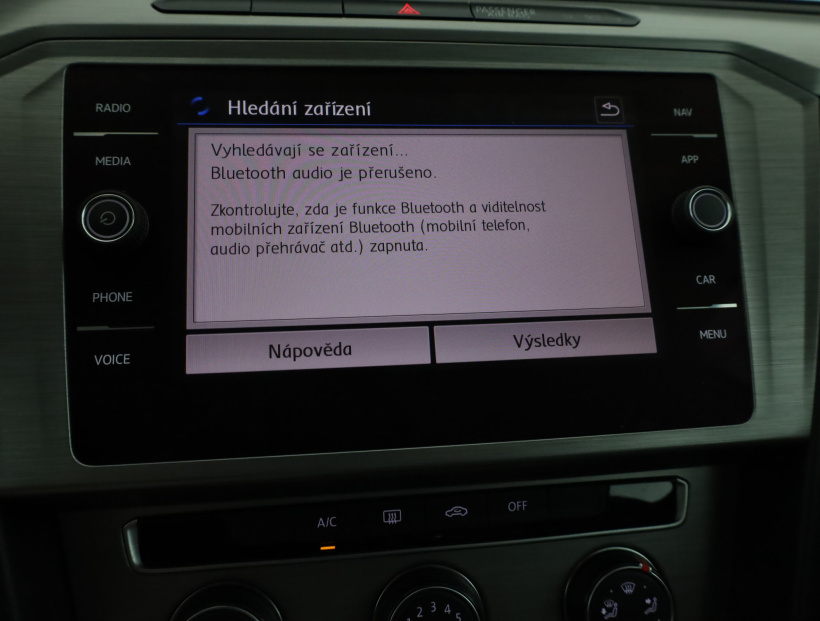 Volkswagen Passat, 2017