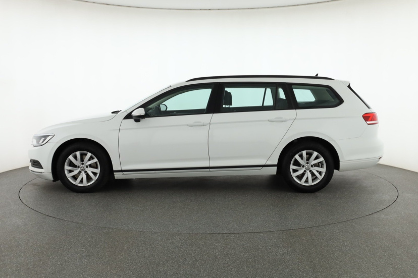 Volkswagen Passat, 2017