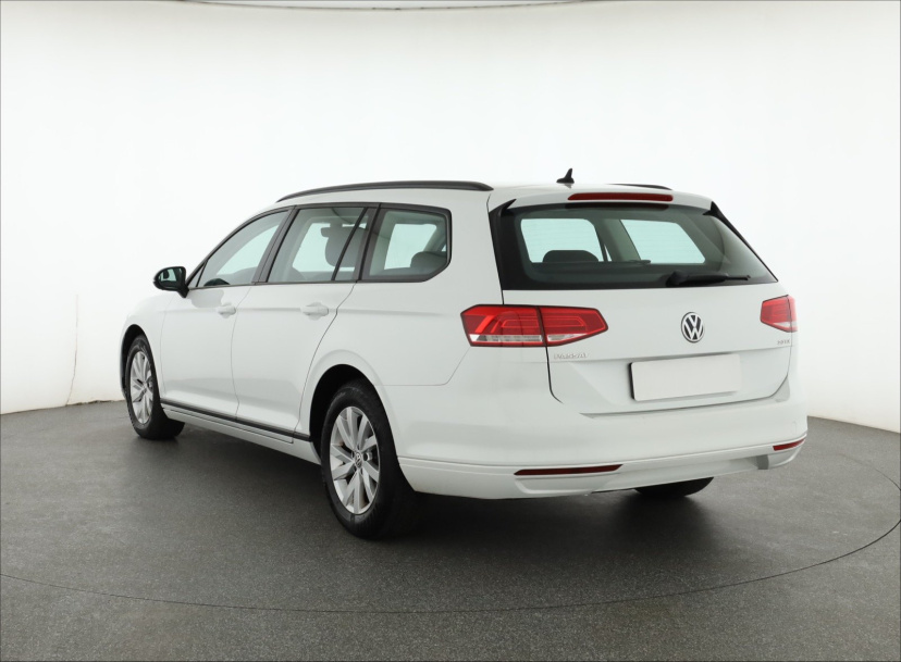 Volkswagen Passat, 2017