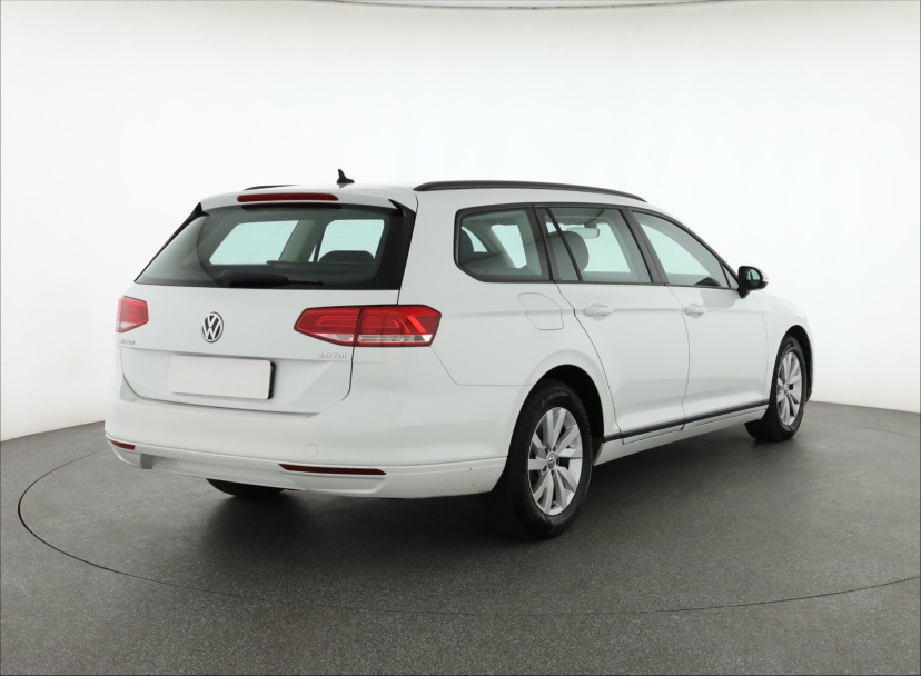 Volkswagen Passat, 2017
