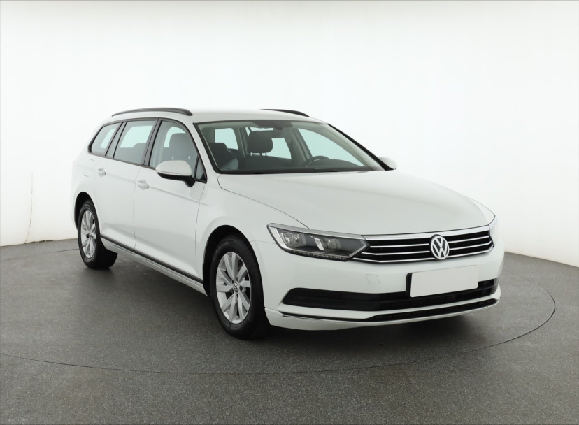 Volkswagen Passat, 2017