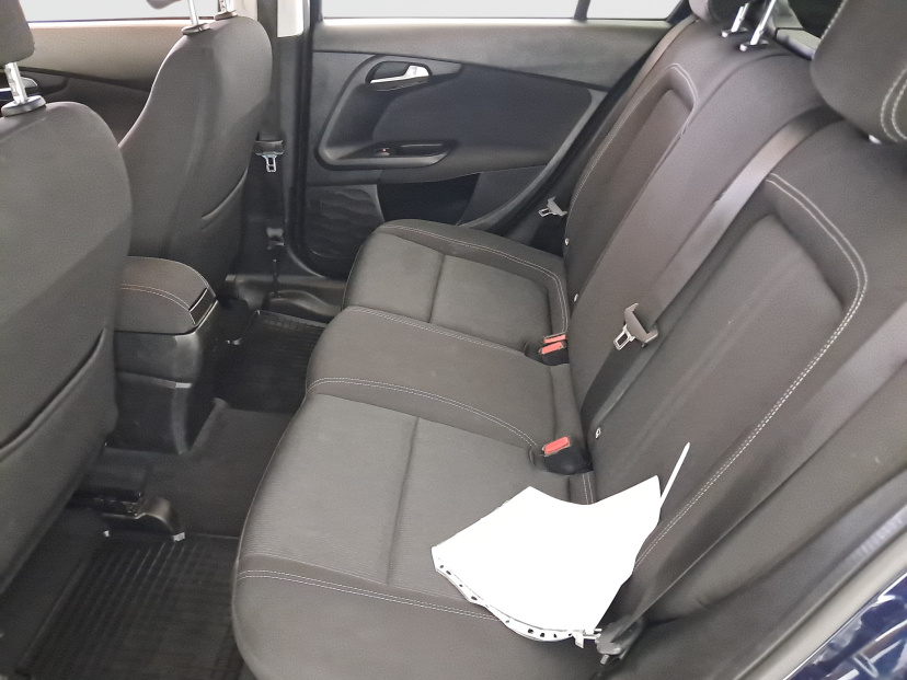 Fiat Tipo, 2018