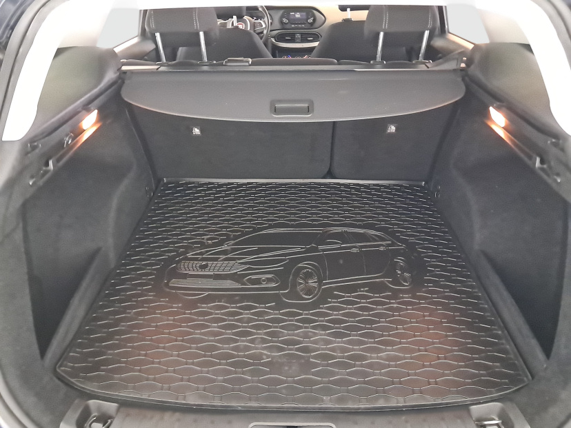 Fiat Tipo, 2018