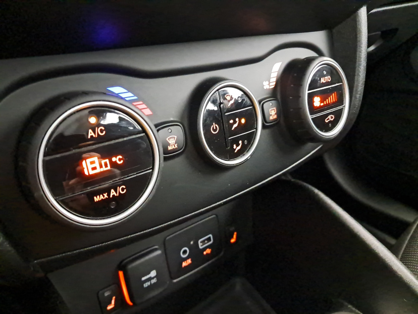 Fiat Tipo, 2018
