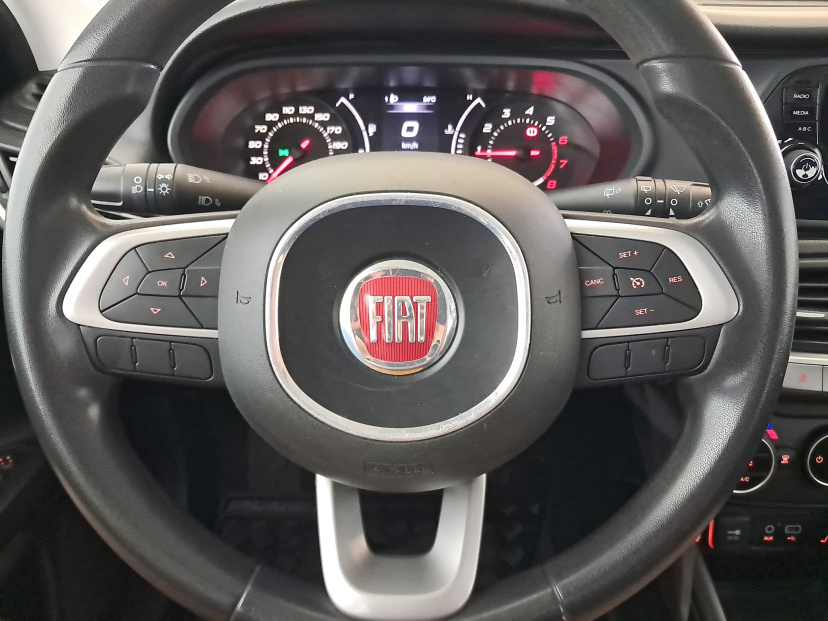 Fiat Tipo, 2018
