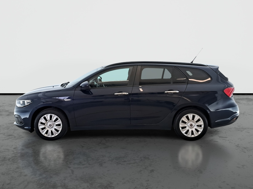 Fiat Tipo, 2018