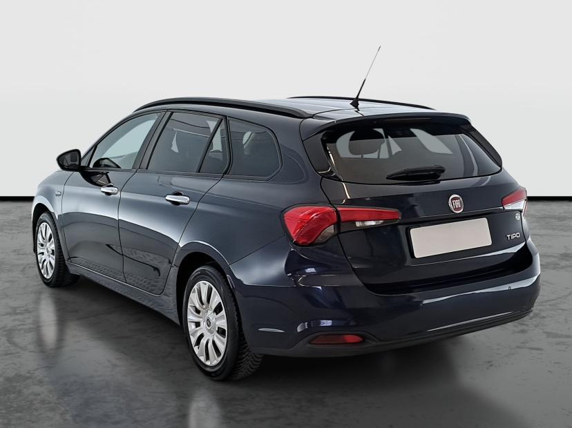 Fiat Tipo, 2018
