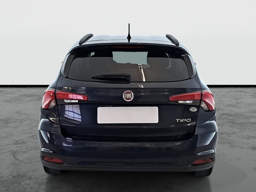 Fiat Tipo, 2018