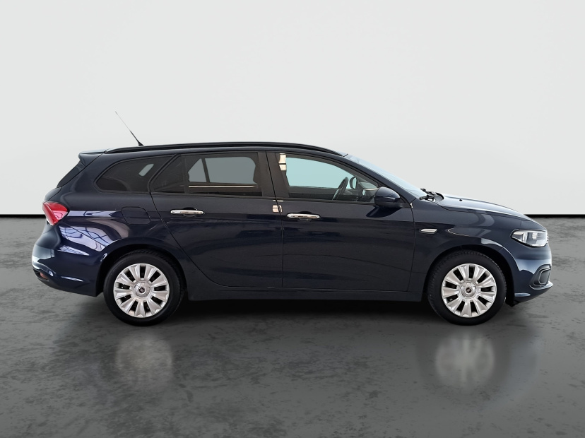 Fiat Tipo, 2018