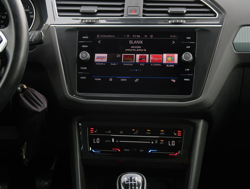Volkswagen Tiguan, 2022