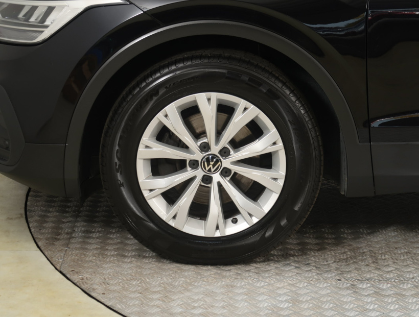 Volkswagen Tiguan, 2022