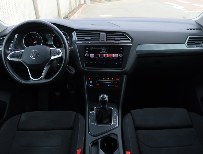 Volkswagen Tiguan, 2022