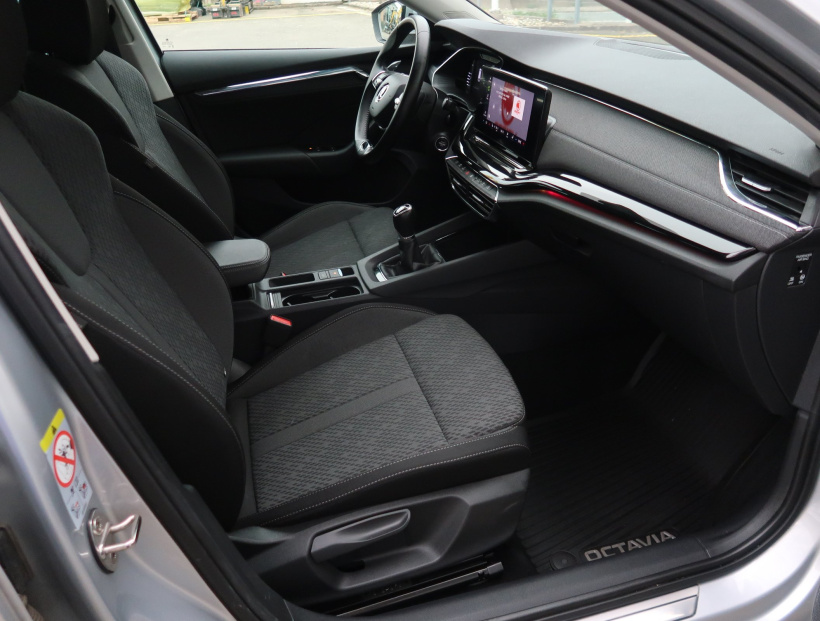 Škoda Octavia, 2022