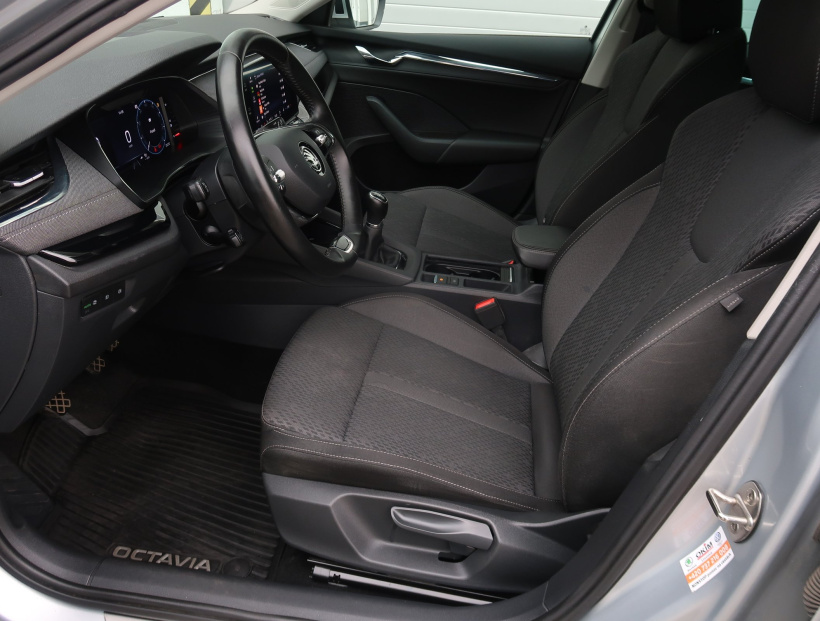 Škoda Octavia, 2022