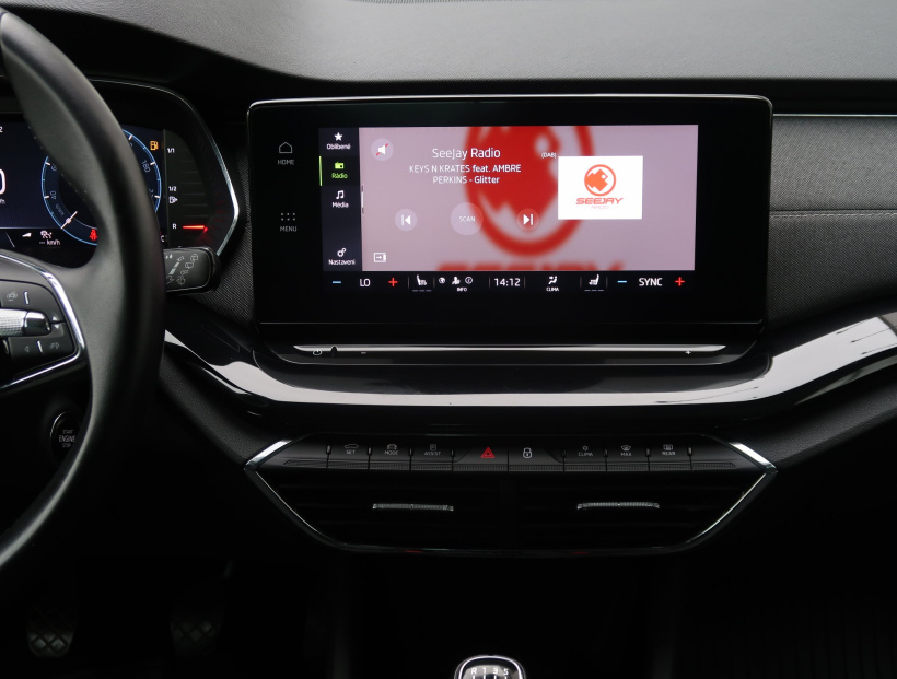 Škoda Octavia, 2022