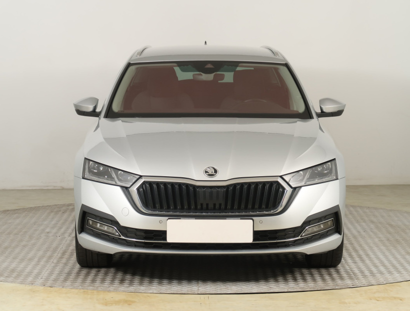 Škoda Octavia, 2022