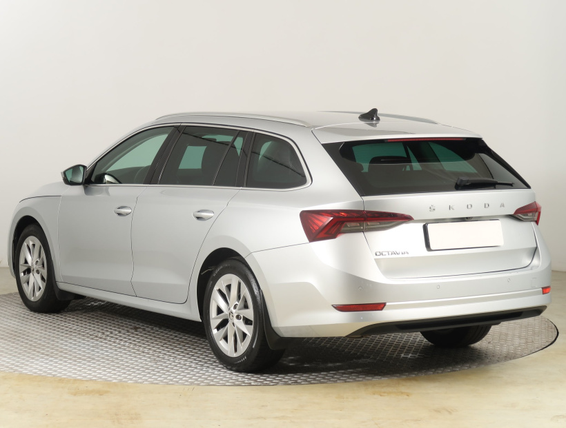 Škoda Octavia, 2022
