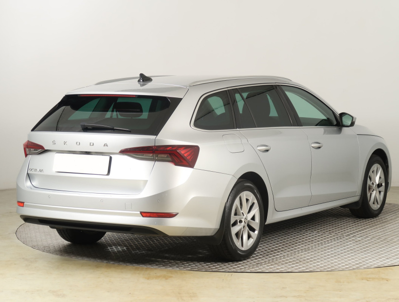 Škoda Octavia, 2022