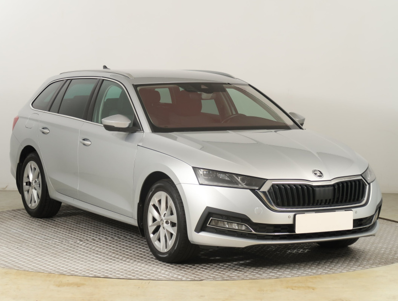 Škoda Octavia, 2022
