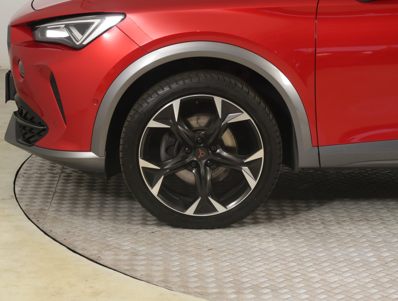 Cupra Formentor, 2022