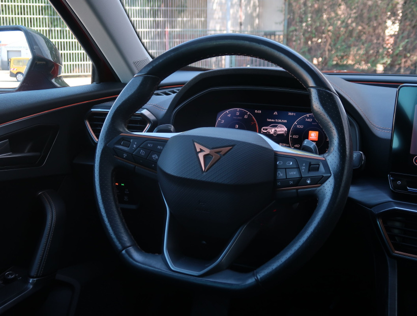 Cupra Formentor, 2022
