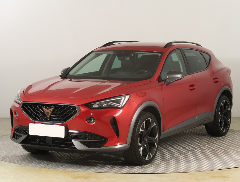 Cupra Formentor, 2022