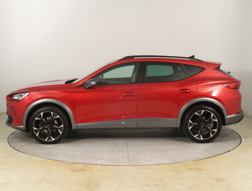 Cupra Formentor, 2022