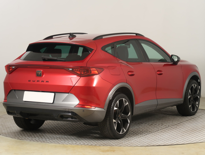 Cupra Formentor, 2022