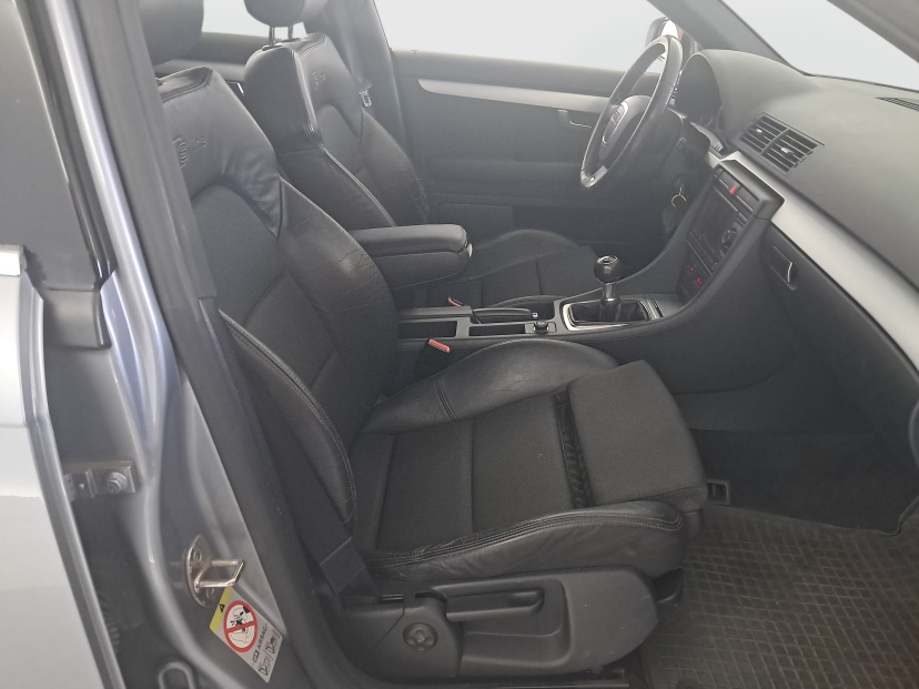 Audi A4, 2007