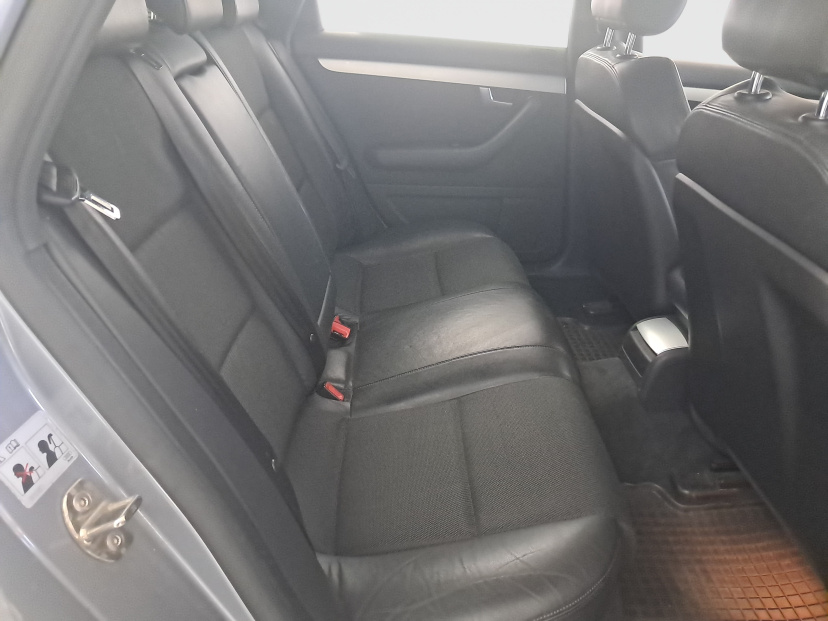 Audi A4, 2007