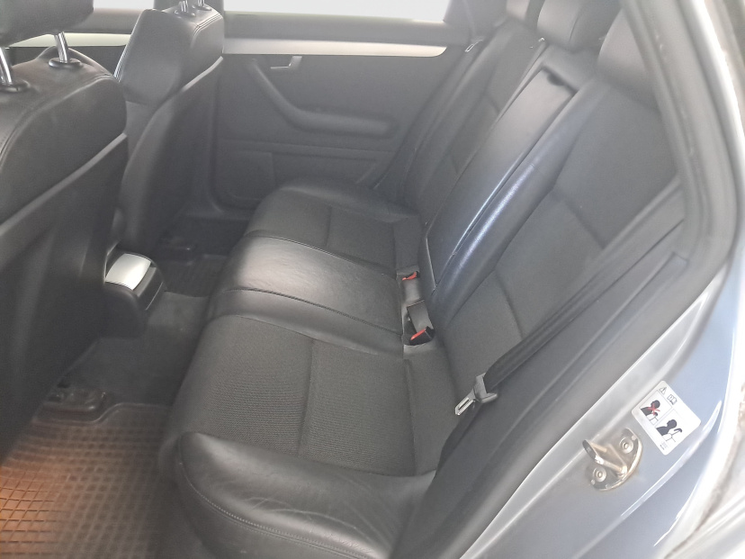 Audi A4, 2007