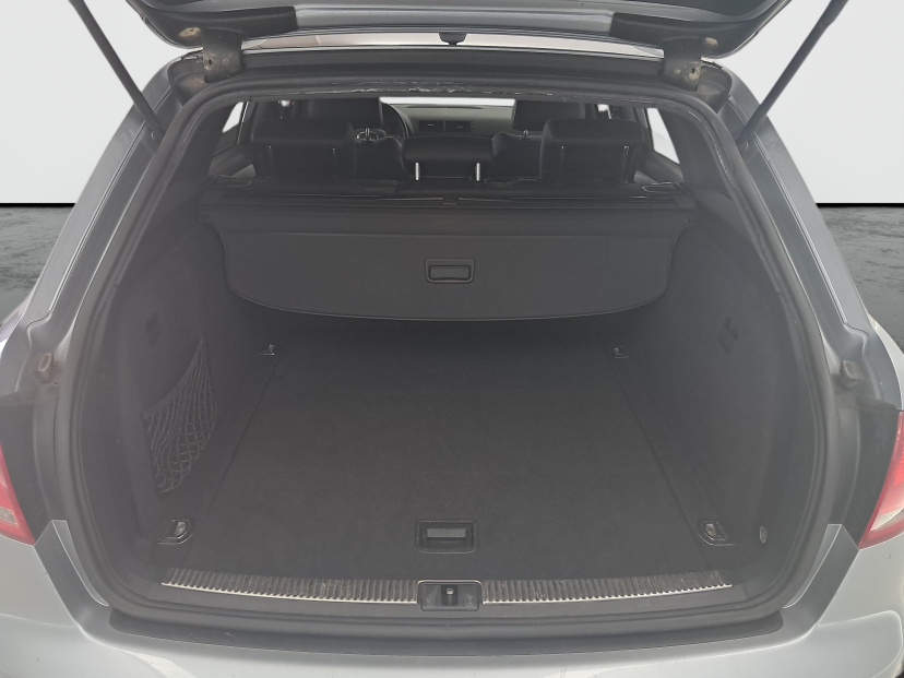 Audi A4, 2007